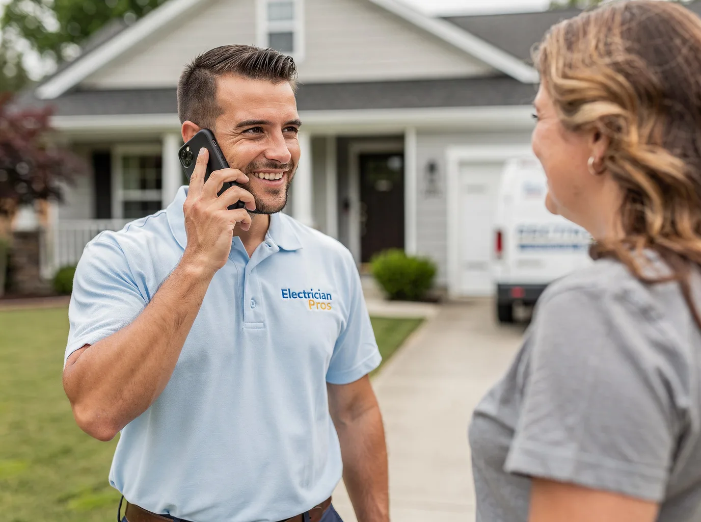 Electrician Morrilton, AR FAQs